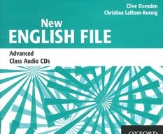 ENGLISH FILE ADVANCED 3E CLASS CD